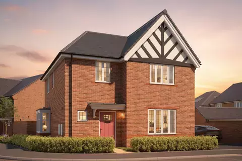 undefined, Plot 151, The Worsley at Aspen Brook, South Lane WA8