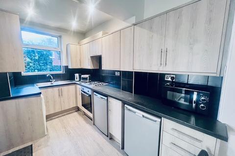 undefined, Bruce Road, Sheffield S11
