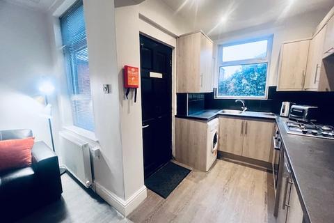 undefined, Bruce Road, Sheffield S11