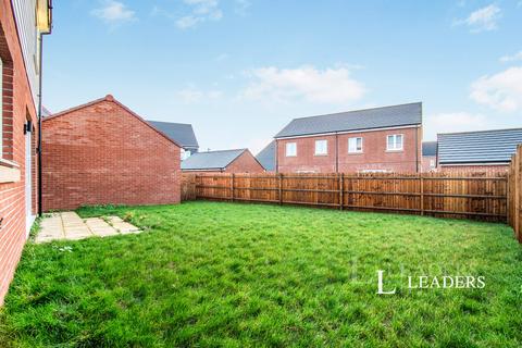 undefined, Thistledown, Pershore, Worcestershire, WR10