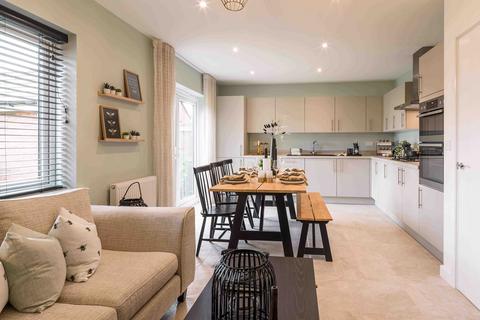 undefined, Plot 117, The Hallam at Beefold Meadows, Bee Fold Lane M46
