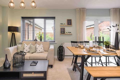 undefined, Plot 117, The Hallam at Beefold Meadows, Bee Fold Lane M46