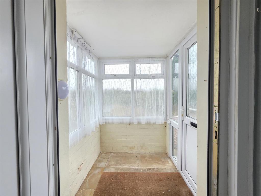 Entrance Porch
