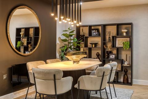 undefined, Two-Bed Duplex Apartment For Sale | Charles Green Residence, Tenby Street, Birmingham, B1 | Knight Frank