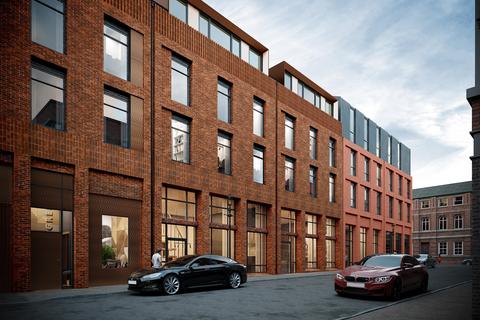 undefined, Two-Bed Duplex Apartment For Sale | Charles Green Residence, Tenby Street, Birmingham, B1 | Knight Frank