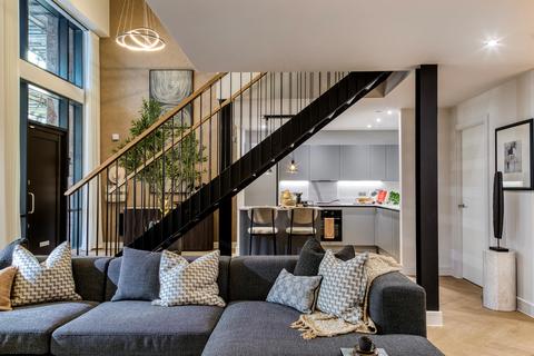 undefined, Two-Bed Duplex Apartment For Sale | Charles Green Residence, Tenby Street, Birmingham, B1 | Knight Frank