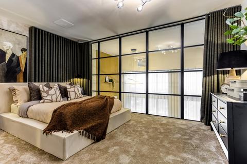 undefined, Two-Bed Duplex Apartment For Sale | Charles Green Residence, Tenby Street, Birmingham, B1 | Knight Frank