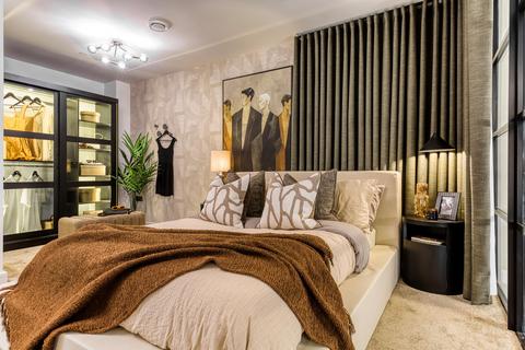undefined, Two-Bed Duplex Apartment For Sale | Charles Green Residence, Tenby Street, Birmingham, B1 | Knight Frank