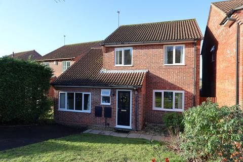 4 bedroom detached house for sale, VALLEY PARK DRIVE, CLANFIELD