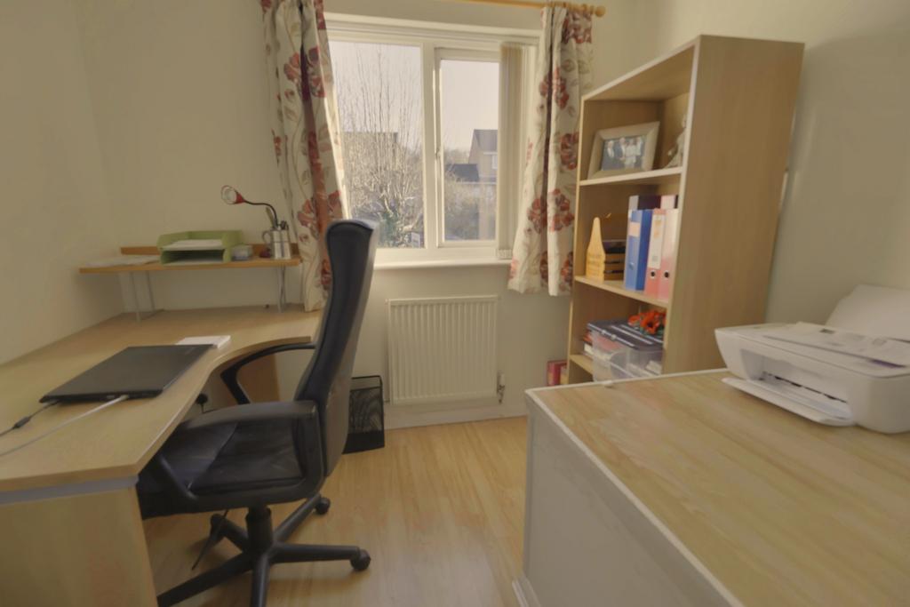 Study/bedroom four