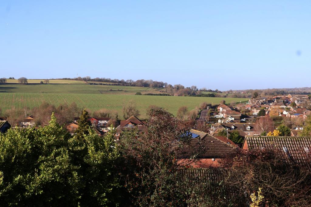 View from bedroom