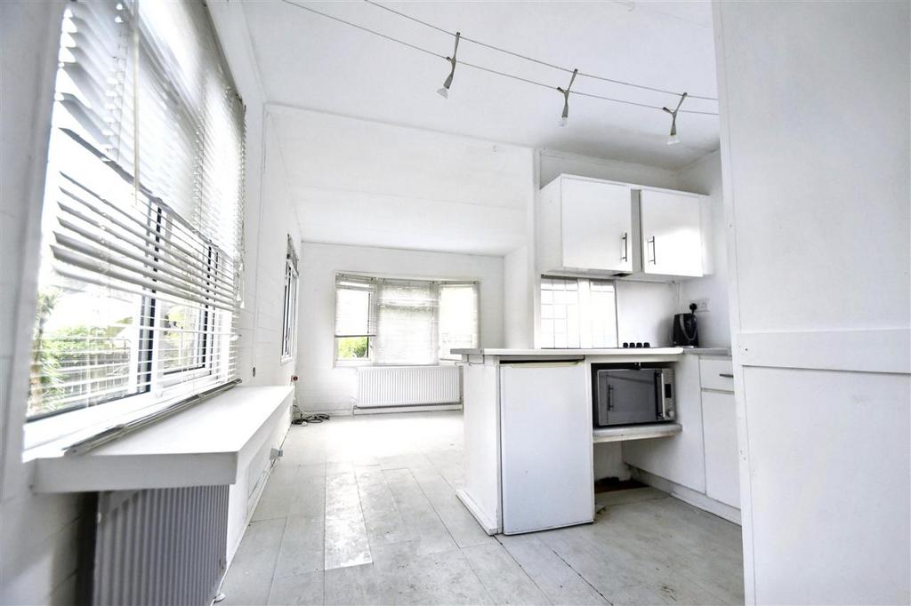 Open plan
