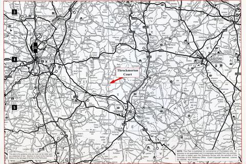 undefined, Throckmorton, Pershore, WR10