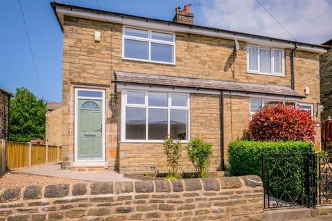 2 bedroom semi-detached house for sale, DAM HEAD ROAD, SOWERBY BRIDGE, WEST YORKSHIRE, HX6