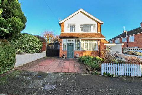 Hillberry Close, Leicester LE19