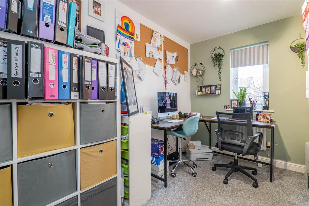Bedroom Four