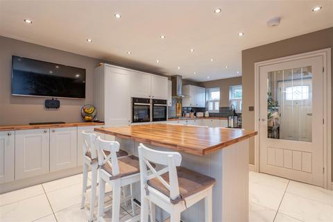 5 bedroom townhouse for sale, Orchard Mill Drive, Croston, Leyland