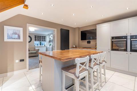 5 bedroom townhouse for sale, Orchard Mill Drive, Croston, Leyland