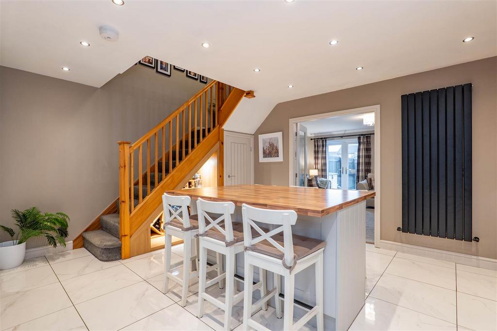 Kitchen/Breakfast Room