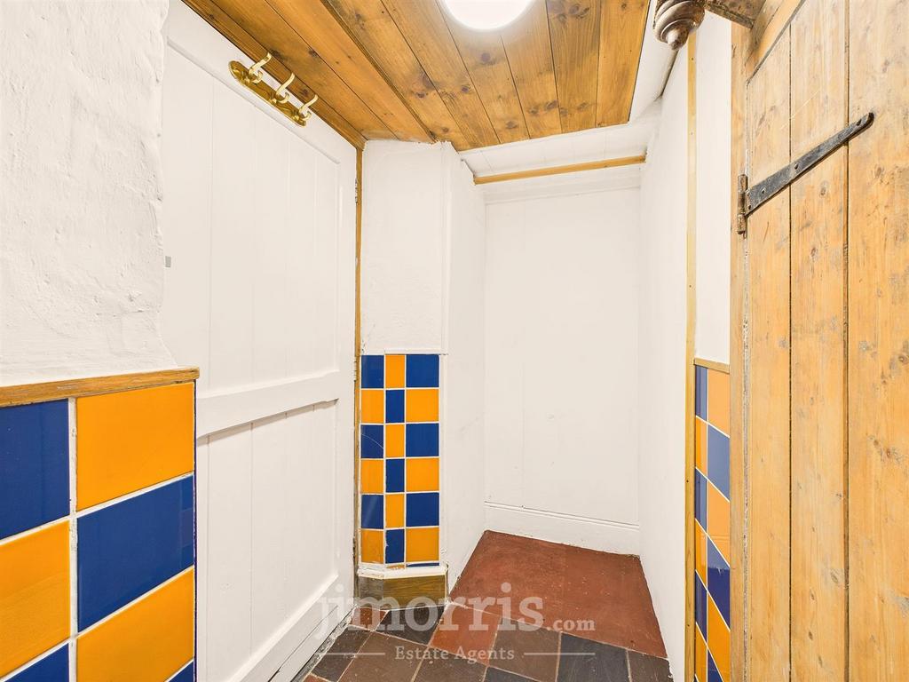 Inner Hallway
