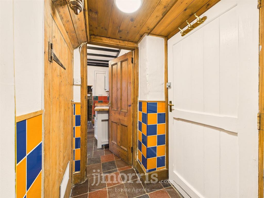 Inner Hallway