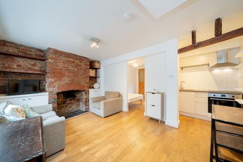 undefined, Keystone Crescent, London N1