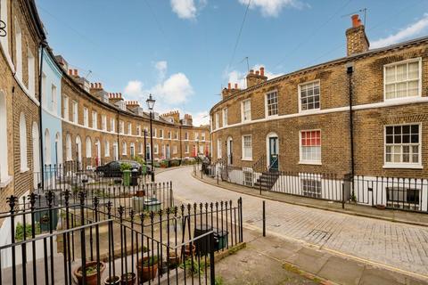 undefined, Keystone Crescent, London N1