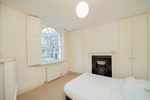 undefined, Keystone Crescent, London N1