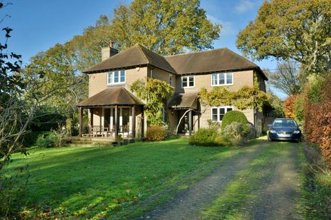 4 bedroom detached house for sale, Lower Row, Holt, Wimborne, BH21 7DZ