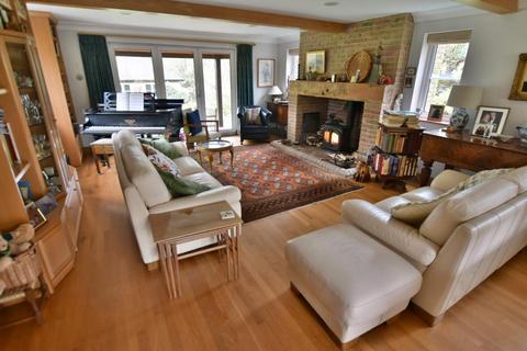 4 bedroom detached house for sale, Lower Row, Holt, Wimborne, BH21 7DZ