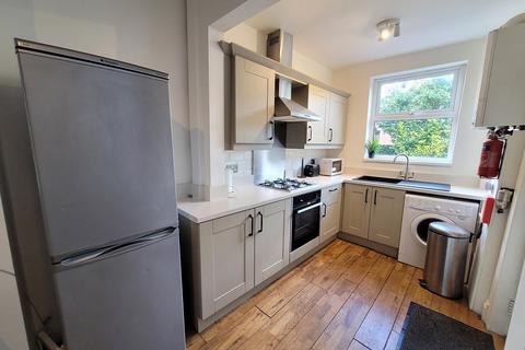 undefined, Bruce Road, Sheffield S11