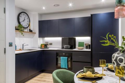 undefined, Two-Bed Apartment For Sale | Charles Green Residence, Tenby Street, Birmingham, B1 | Knight Frank