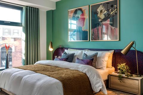 undefined, Two-Bed Apartment For Sale | Charles Green Residence, Tenby Street, Birmingham, B1 | Knight Frank