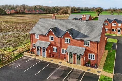 2 bedroom terraced house for sale, Green Farm Court, Penley.