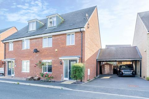 undefined, Antigua Way, Milton Keynes, MK3