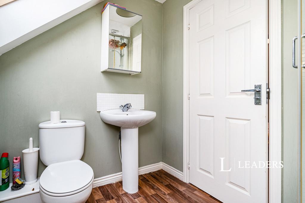 Room 5 En-Suite