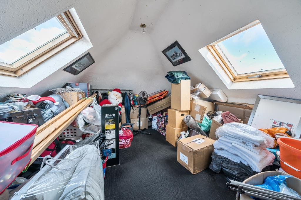 Loft Room
