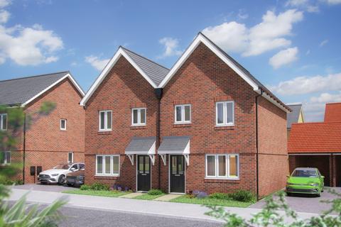 3 bedroom semi-detached house to rent, Leaf Living at Orchard Green, Aylesbury, HP22