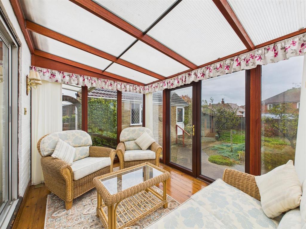 Sun room: