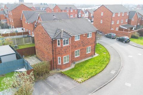 2 bedroom apartment for sale, Thorneycroft Drive, Warrington, WA1
