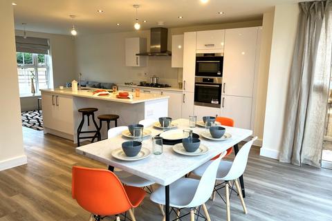undefined, Plot 201, The Leicester at Biddenham Park, Shandon Leys, Off Bromham Road MK40
