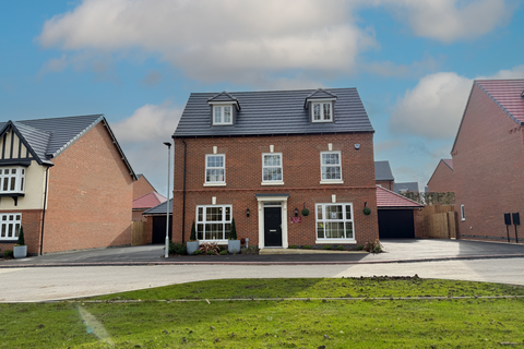 Plot 201, The Leicester at Biddenham Park, Shandon Leys, Off Bromham Road MK40