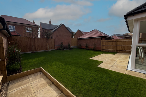 undefined, Plot 201, The Leicester at Biddenham Park, Shandon Leys, Off Bromham Road MK40
