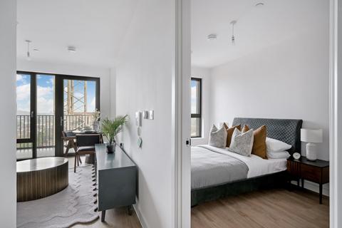 1 bedroom flat to rent, Pullman House, Wembley Park Gardens, Wembley, HA9