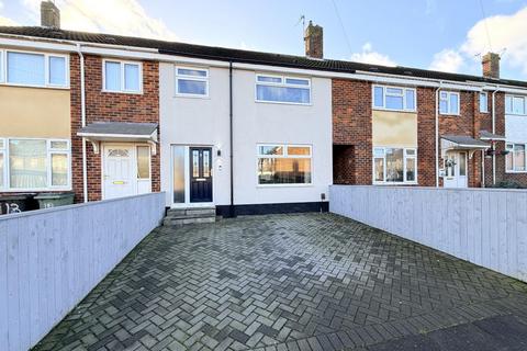 3 bedroom terraced house for sale, Dryden Road, Rift House, Hartlepool