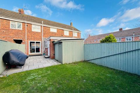 3 bedroom terraced house for sale, Dryden Road, Rift House, Hartlepool