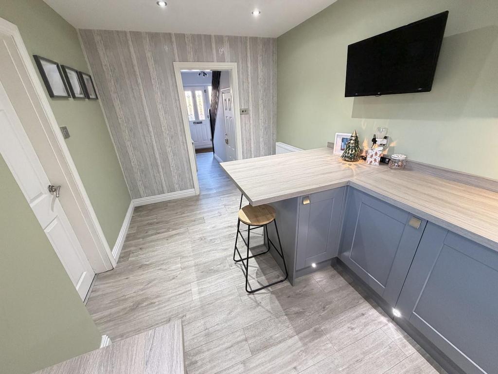 Kitchen/breakfast room