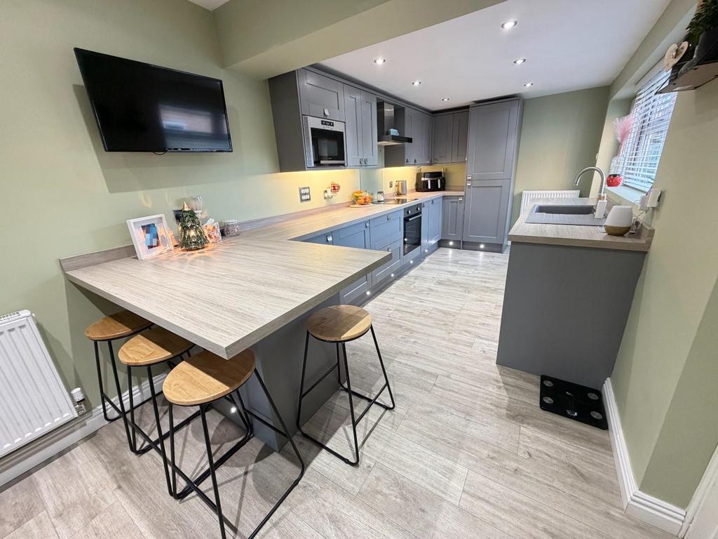 Kitchen/breakfast room