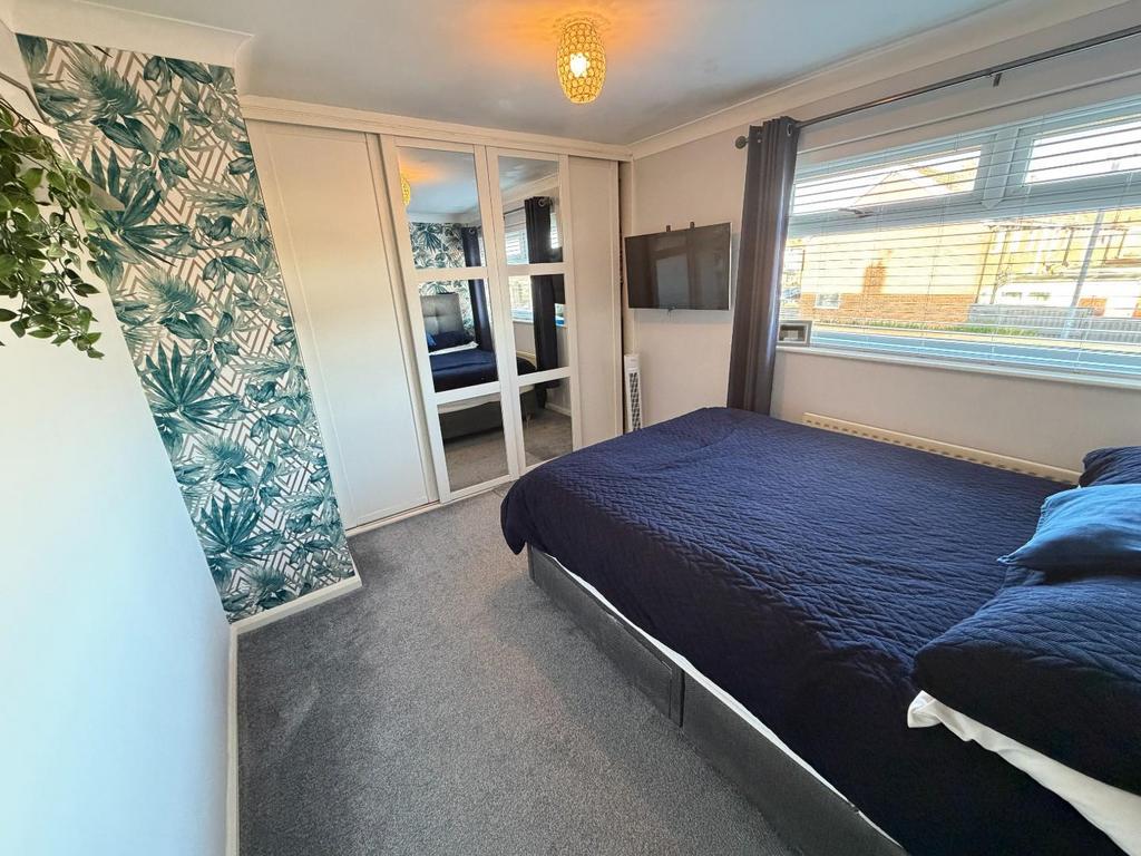 Bedroom one