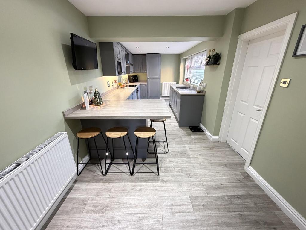 Kitchen/breakfast room